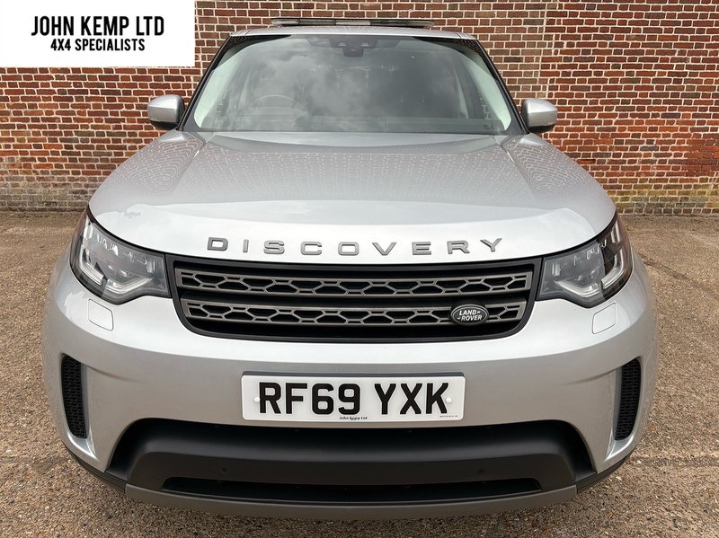 Land Rover Land Rover Discovery SD6 SE 3.0 5dr Estate Automatic Diesel