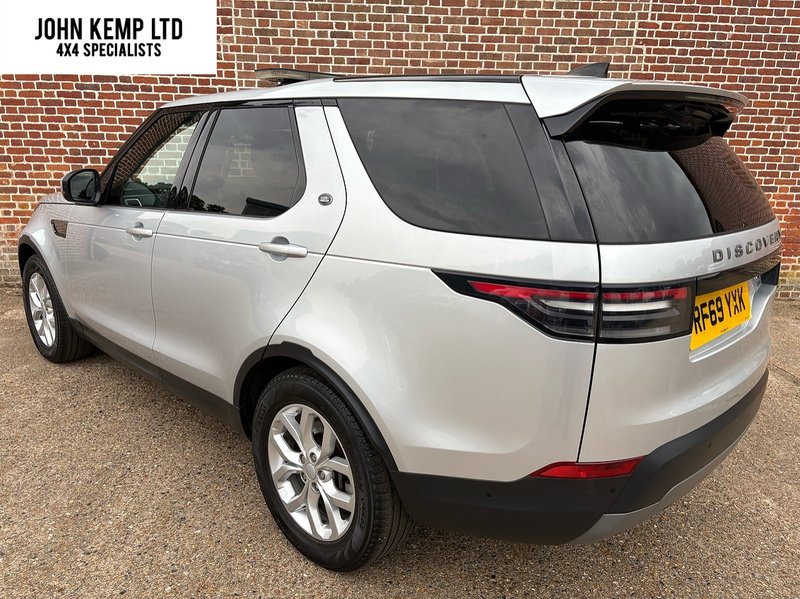 Land Rover Land Rover Discovery SD6 SE 3.0 5dr Estate Automatic Diesel