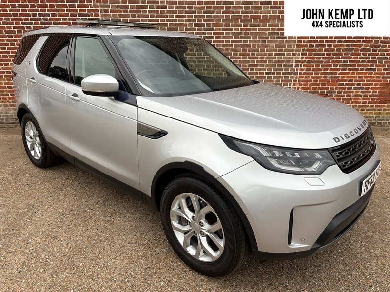 Land Rover Land Rover Discovery SD6 SE 3.0 5dr Estate Automatic Diesel