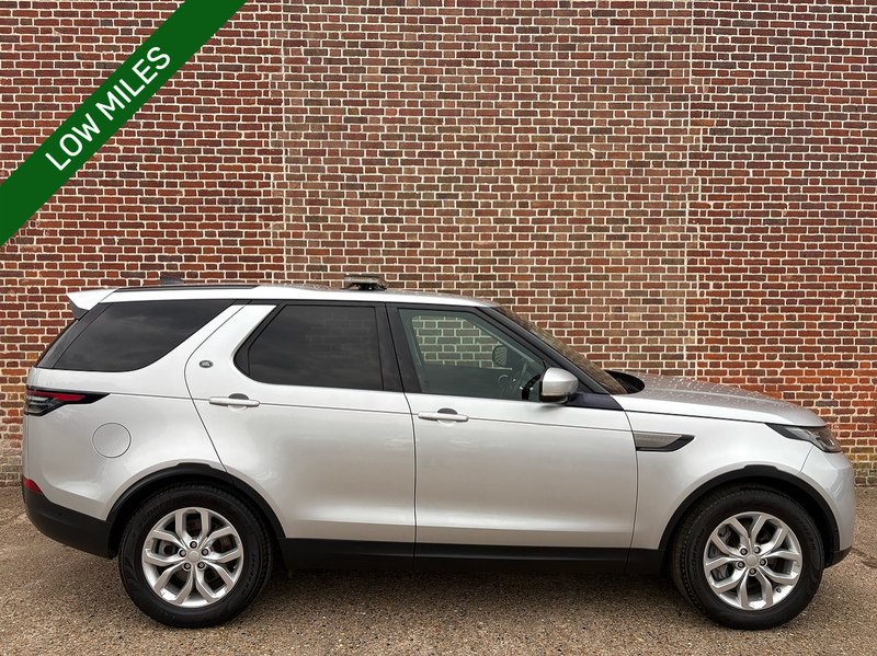 Land Rover Land Rover Discovery SD6 SE 3.0 5dr Estate Automatic Diesel