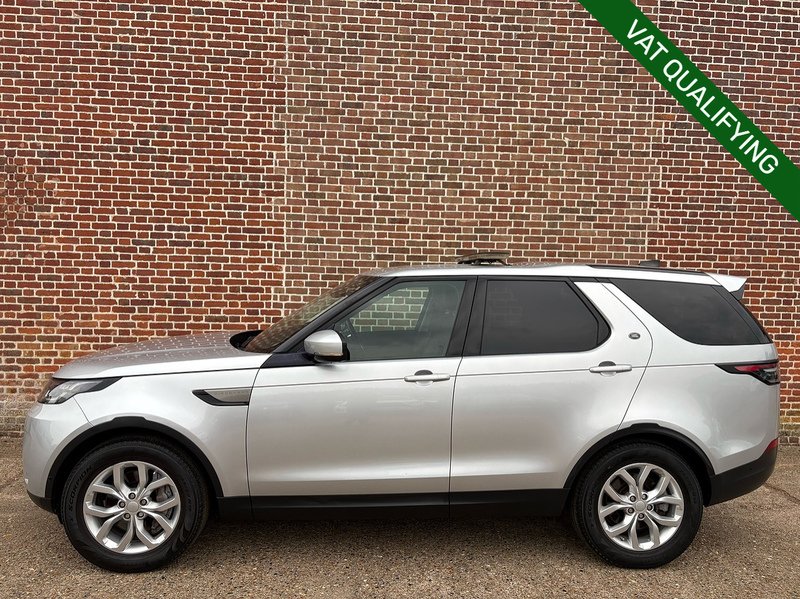 Land Rover Land Rover Discovery SD6 SE 3.0 5dr Estate Automatic Diesel