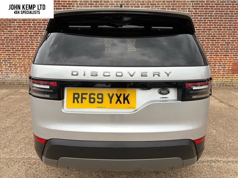 Land Rover Land Rover Discovery SD6 SE 3.0 5dr Estate Automatic Diesel