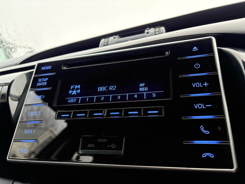 Toyota 2.4 D-4D Active Pickup Double Cab 4dr Diesel Manual 4WD Euro 6 (s/s) (150 ps)