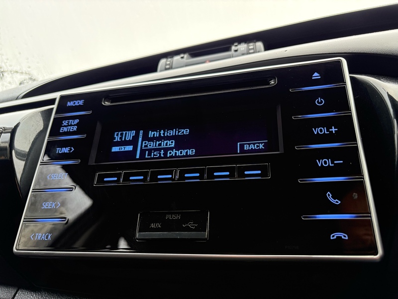 Toyota 2.4 D-4D Active Pickup Double Cab 4dr Diesel Manual 4WD Euro 6 (s/s) (150 ps)