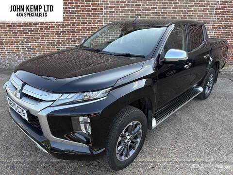 2.2 DI-D DC Warrior Pickup Double Cab 4dr Diesel Manual 4WD Euro 6 (s/s) (150 ps)