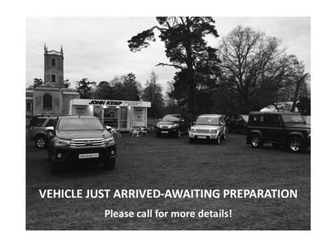 2.2 DI-D DC Warrior Pickup Double Cab 4dr Diesel Manual 4WD Euro 6 (s/s) (150 ps)