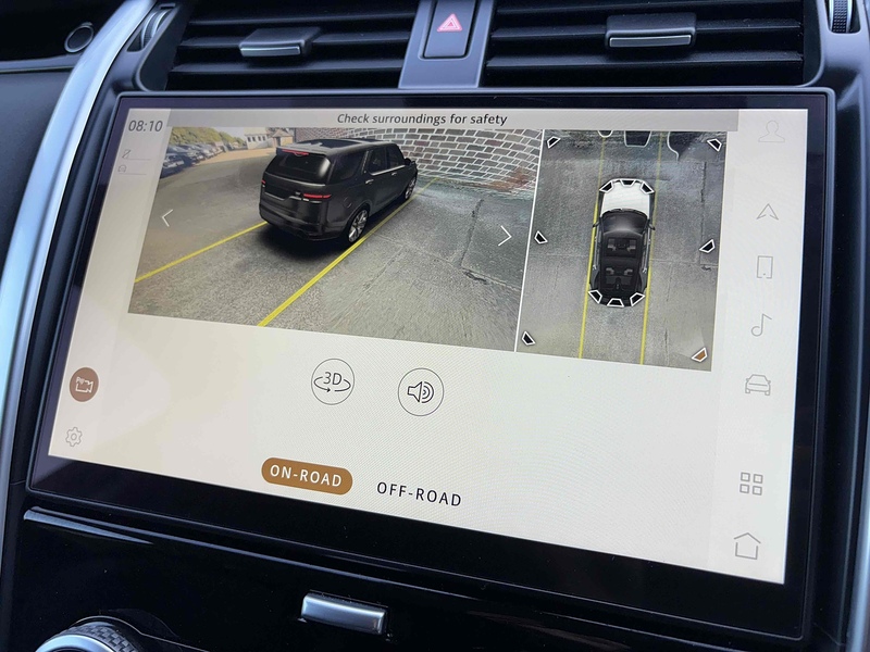 Land Rover 3.0 D300 MHEV SE SUV 5dr Diesel Auto 4WD Euro 6 (s/s) (300 ps)