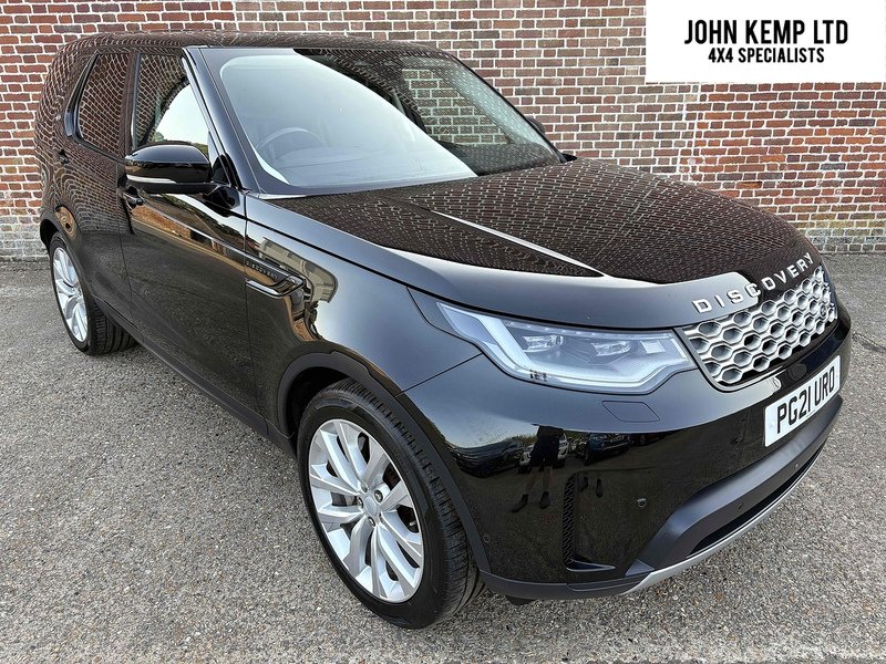 Land Rover 3.0 D300 MHEV SE SUV 5dr Diesel Auto 4WD Euro 6 (s/s) (300 ps)