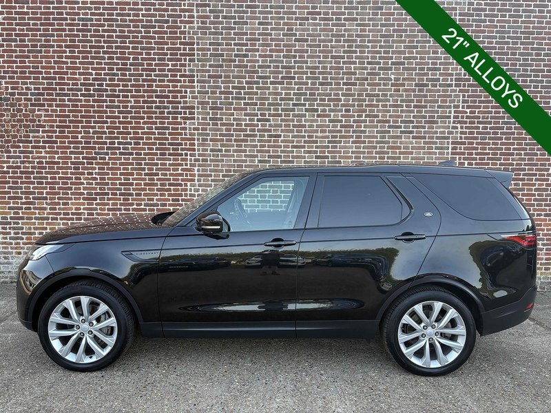 Land Rover 3.0 D300 MHEV SE SUV 5dr Diesel Auto 4WD Euro 6 (s/s) (300 ps)