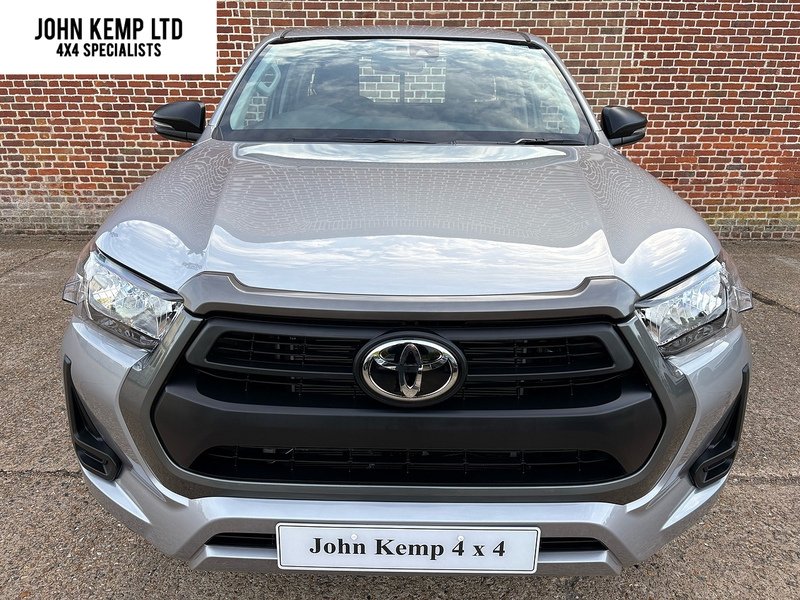 Toyota Active 4Wd D-4D Extra Cab 2.8 4dr Pick Up Manual Diesel