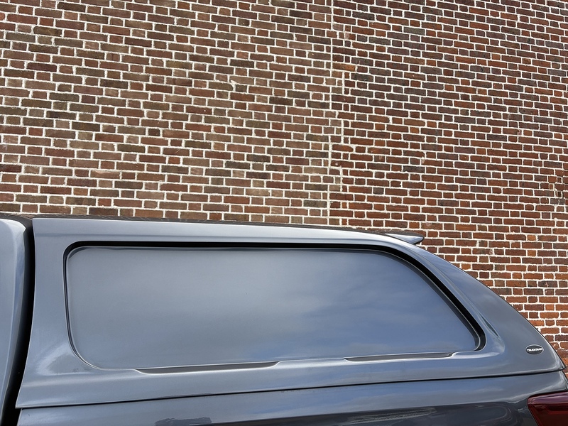 Isuzu 1.9 TD DL20 Pickup Double Cab 4dr Diesel Auto 4WD Euro 6 (s/s) (164 ps)