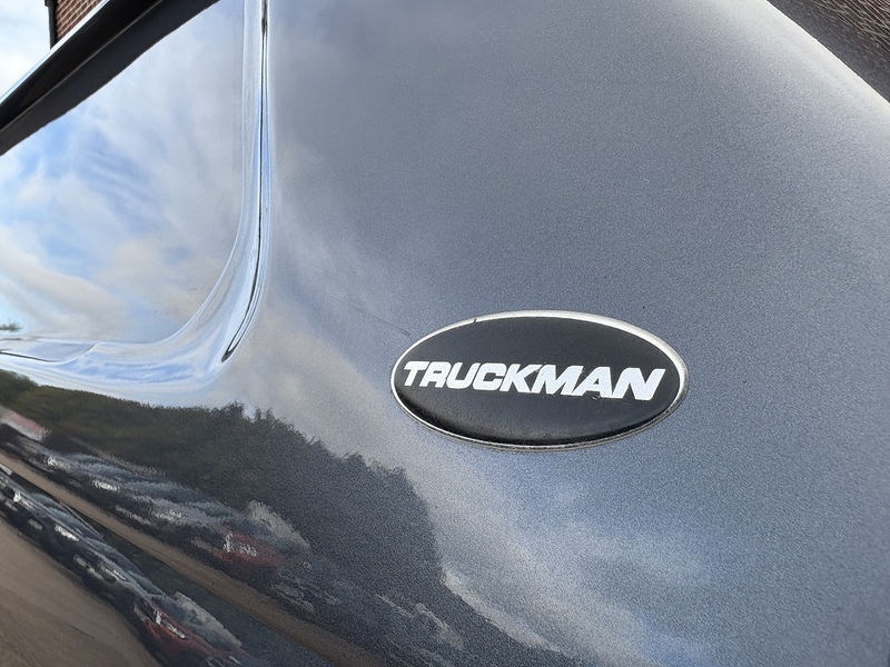 Isuzu 1.9 TD DL20 Pickup Double Cab 4dr Diesel Auto 4WD Euro 6 (s/s) (164 ps)