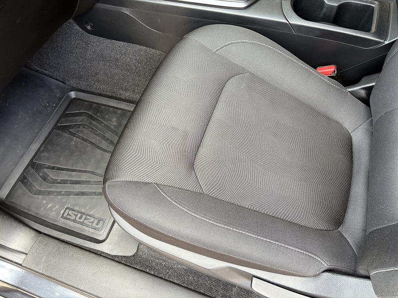 Isuzu 1.9 TD DL20 Pickup Double Cab 4dr Diesel Auto 4WD Euro 6 (s/s) (164 ps)