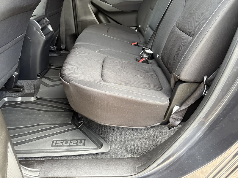 Isuzu 1.9 TD DL20 Pickup Double Cab 4dr Diesel Auto 4WD Euro 6 (s/s) (164 ps)