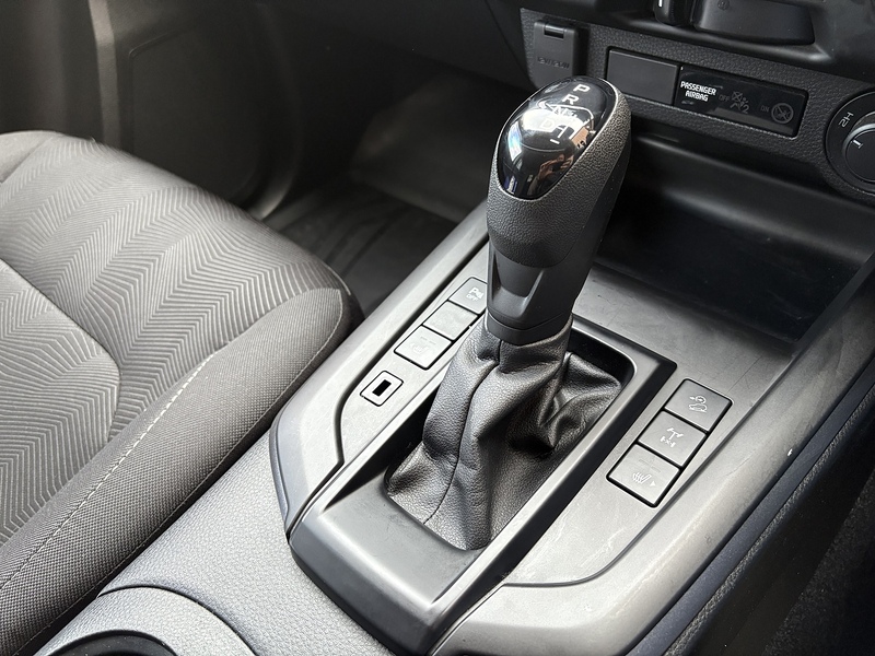 Isuzu 1.9 TD DL20 Pickup Double Cab 4dr Diesel Auto 4WD Euro 6 (s/s) (164 ps)