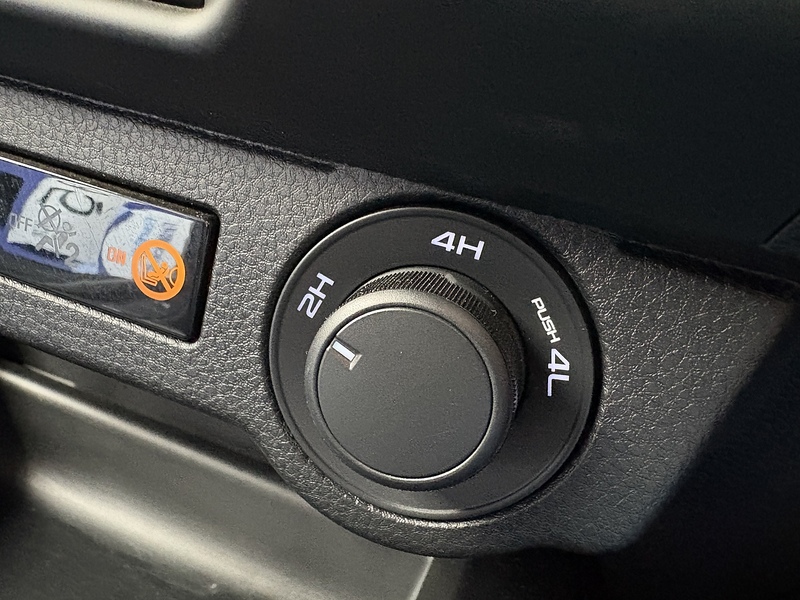 Isuzu 1.9 TD DL20 Pickup Double Cab 4dr Diesel Auto 4WD Euro 6 (s/s) (164 ps)