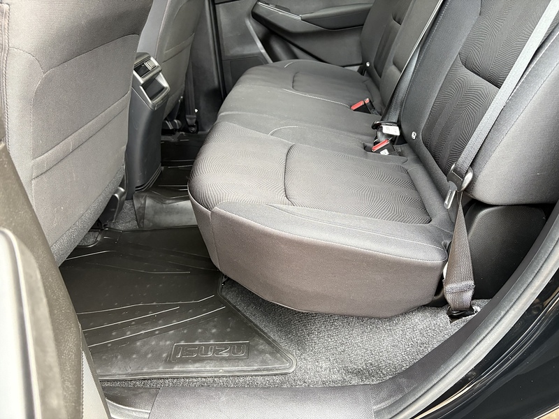 Isuzu 1.9 TD DL20 Pickup Double Cab 4dr Diesel Auto 4WD Euro 6 (s/s) (164 ps)