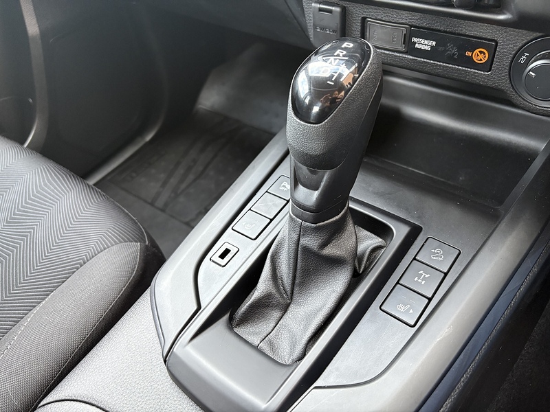 Isuzu 1.9 TD DL20 Pickup Double Cab 4dr Diesel Auto 4WD Euro 6 (s/s) (164 ps)