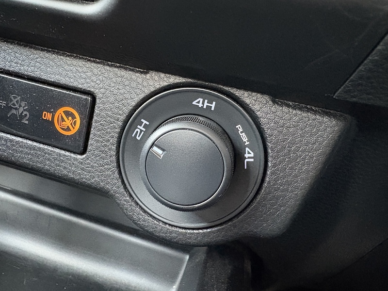 Isuzu 1.9 TD DL20 Pickup Double Cab 4dr Diesel Auto 4WD Euro 6 (s/s) (164 ps)