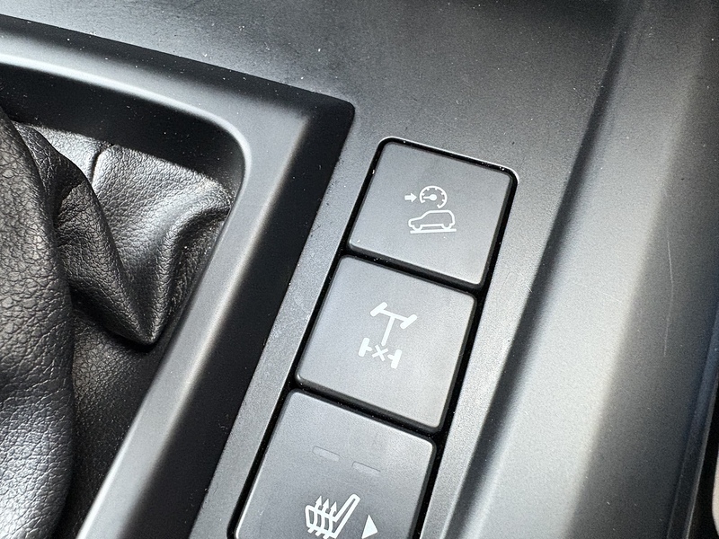 Isuzu 1.9 TD DL20 Pickup Double Cab 4dr Diesel Auto 4WD Euro 6 (s/s) (164 ps)