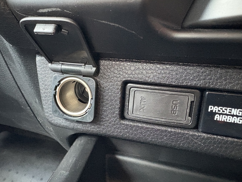 Isuzu 1.9 TD DL20 Pickup Double Cab 4dr Diesel Auto 4WD Euro 6 (s/s) (164 ps)