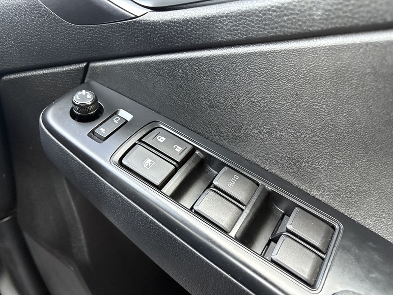 Isuzu 1.9 TD DL20 Pickup Double Cab 4dr Diesel Auto 4WD Euro 6 (s/s) (164 ps)