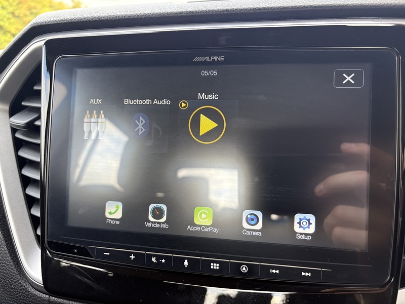 Isuzu 1.9 TD DL20 Pickup Double Cab 4dr Diesel Auto 4WD Euro 6 (s/s) (164 ps)