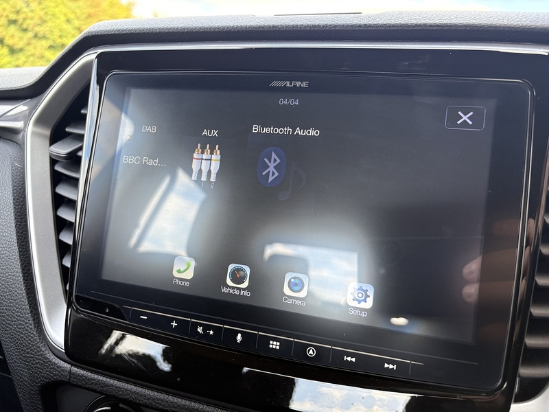 Isuzu 1.9 TD DL20 Pickup Double Cab 4dr Diesel Auto 4WD Euro 6 (s/s) (164 ps)