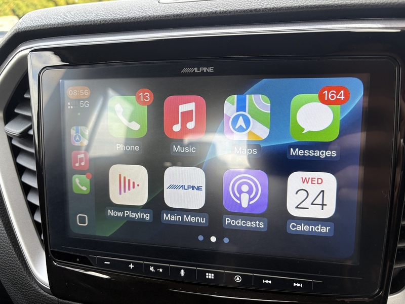 Isuzu 1.9 TD DL20 Pickup Double Cab 4dr Diesel Auto 4WD Euro 6 (s/s) (164 ps)