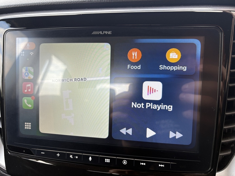 Isuzu 1.9 TD DL20 Pickup Double Cab 4dr Diesel Auto 4WD Euro 6 (s/s) (164 ps)