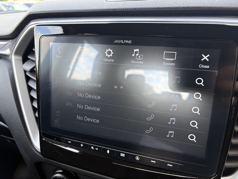 Isuzu 1.9 TD DL20 Pickup Double Cab 4dr Diesel Auto 4WD Euro 6 (s/s) (164 ps)