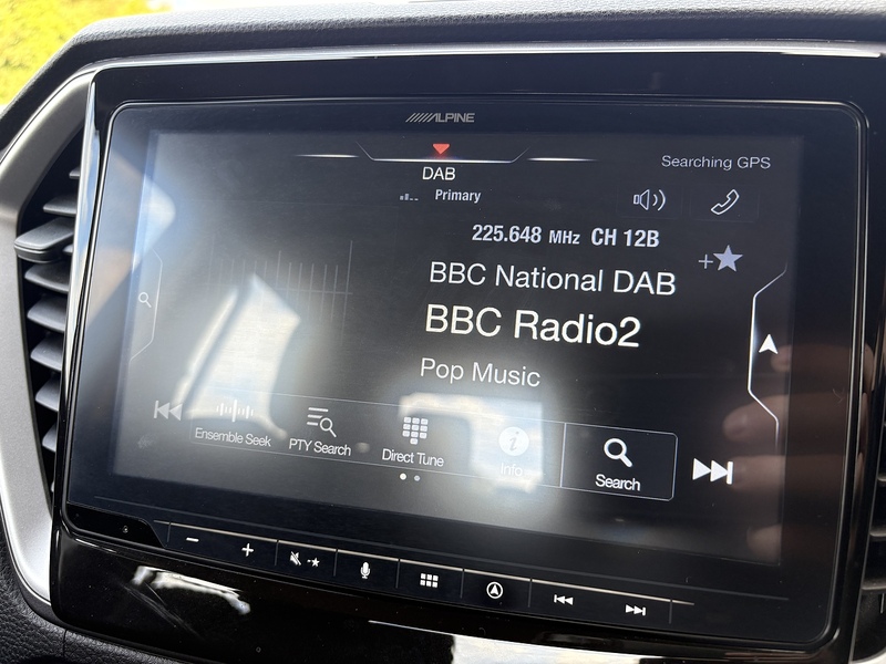 Isuzu 1.9 TD DL20 Pickup Double Cab 4dr Diesel Auto 4WD Euro 6 (s/s) (164 ps)