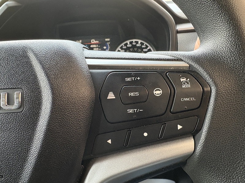 Isuzu 1.9 TD DL20 Pickup Double Cab 4dr Diesel Auto 4WD Euro 6 (s/s) (164 ps)