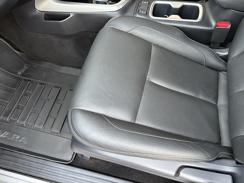 Nissan 2.3 dCi Tekna Pickup Double Cab 4dr Diesel Auto 4WD Euro 6 (190 ps)