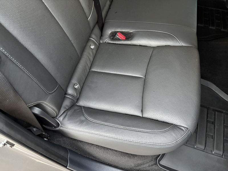 Nissan 2.3 dCi Tekna Pickup Double Cab 4dr Diesel Auto 4WD Euro 6 (190 ps)