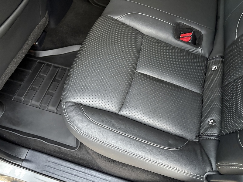 Nissan 2.3 dCi Tekna Pickup Double Cab 4dr Diesel Auto 4WD Euro 6 (190 ps)