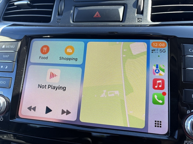 Nissan 2.3 dCi Tekna Pickup Double Cab 4dr Diesel Auto 4WD Euro 6 (190 ps)