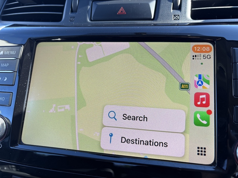 Nissan 2.3 dCi Tekna Pickup Double Cab 4dr Diesel Auto 4WD Euro 6 (190 ps)