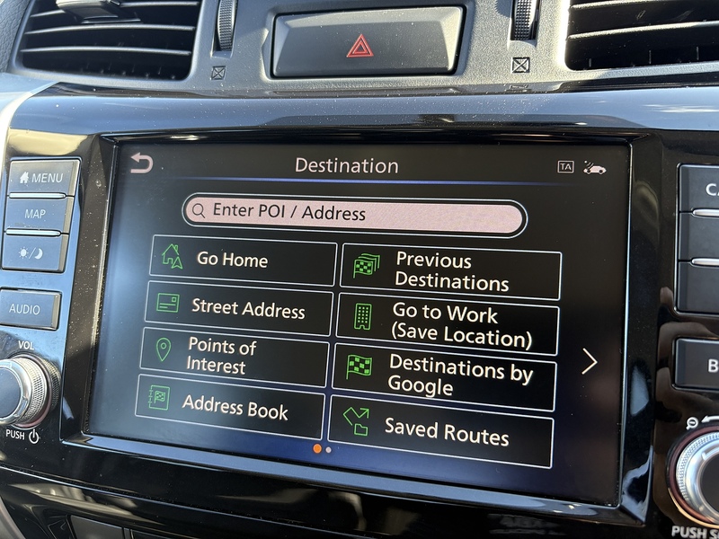 Nissan 2.3 dCi Tekna Pickup Double Cab 4dr Diesel Auto 4WD Euro 6 (190 ps)