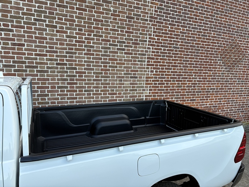 Toyota Active 4Wd D-4D Single Cab 2.8 2dr Pick Up Manual Diesel