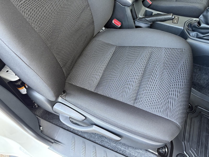 Toyota Active 4Wd D-4D Single Cab 2.8 2dr Pick Up Manual Diesel