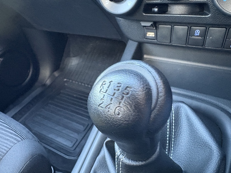 Toyota Active 4Wd D-4D Single Cab 2.8 2dr Pick Up Manual Diesel