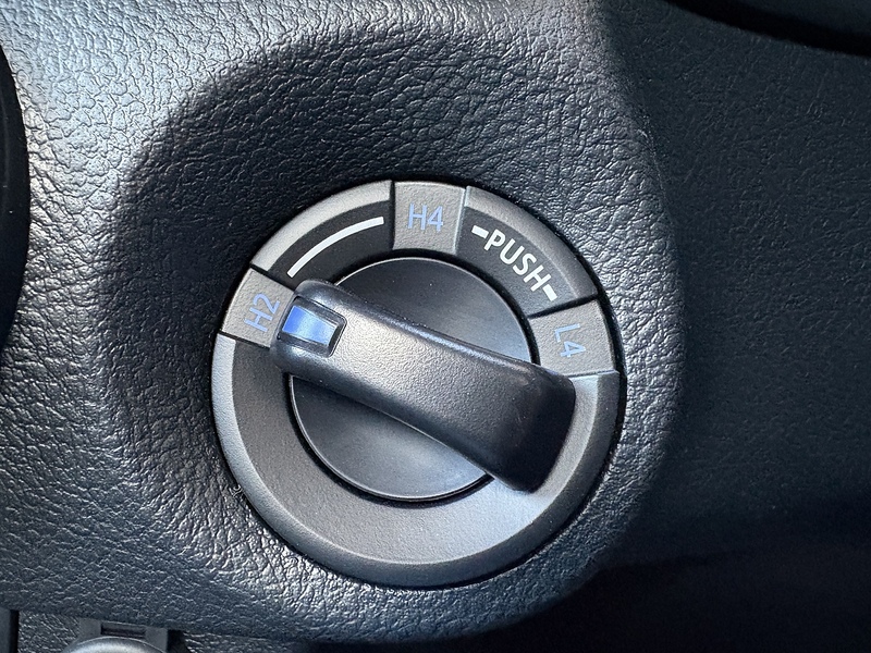 Toyota Active 4Wd D-4D Single Cab 2.8 2dr Pick Up Manual Diesel