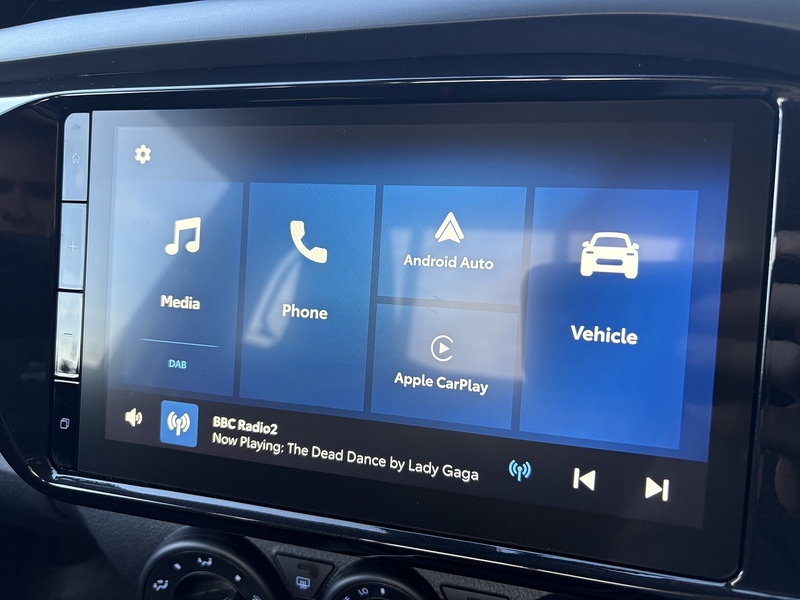 Toyota Active 4Wd D-4D Single Cab 2.8 2dr Pick Up Manual Diesel