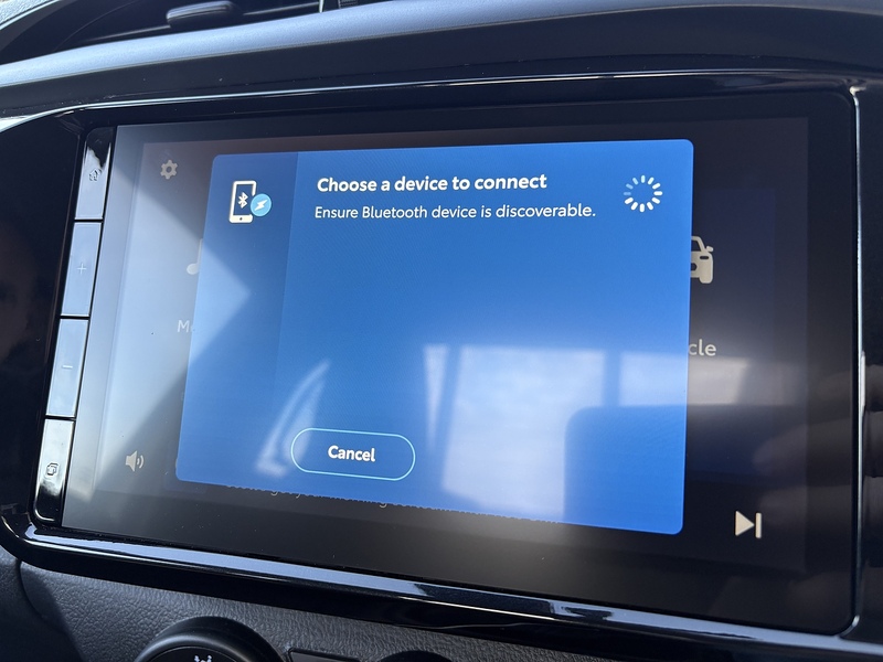 Toyota Active 4Wd D-4D Single Cab 2.8 2dr Pick Up Manual Diesel