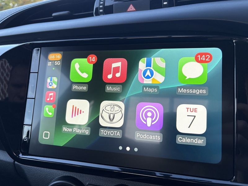 Toyota Active 4Wd D-4D Single Cab 2.8 2dr Pick Up Manual Diesel