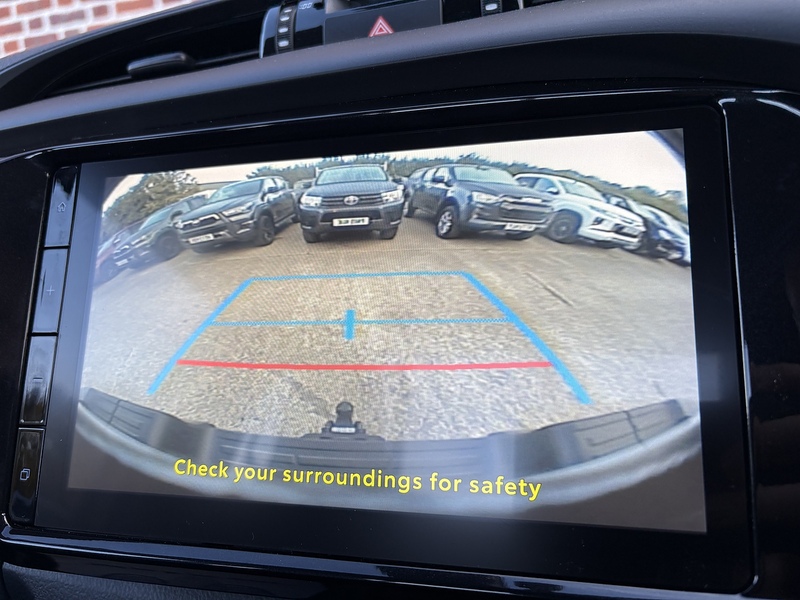 Toyota Active 4Wd D-4D Single Cab 2.8 2dr Pick Up Manual Diesel