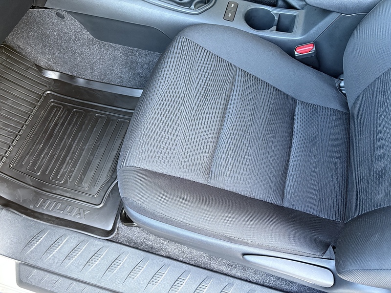 Toyota Active 4Wd D-4D Single Cab 2.8 2dr Pick Up Manual Diesel