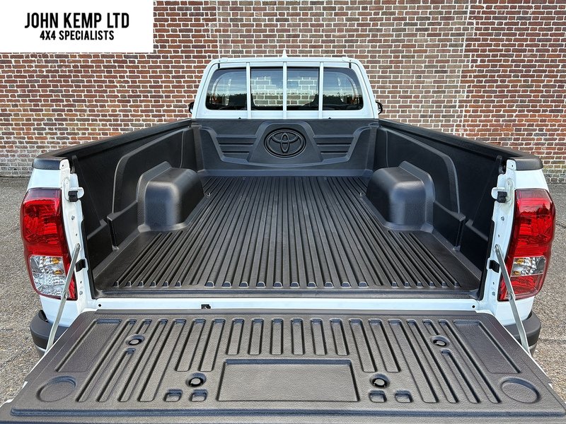 Toyota Active 4Wd D-4D Single Cab 2.8 2dr Pick Up Manual Diesel