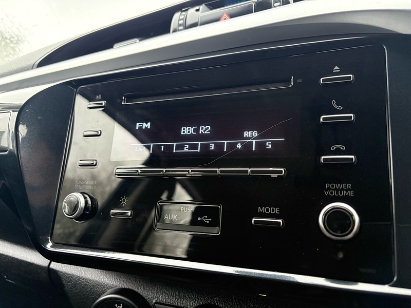 Toyota 2.4 D-4D Active Pickup Double Cab 4dr Diesel Manual 4WD Euro 6 (s/s) (150 ps)